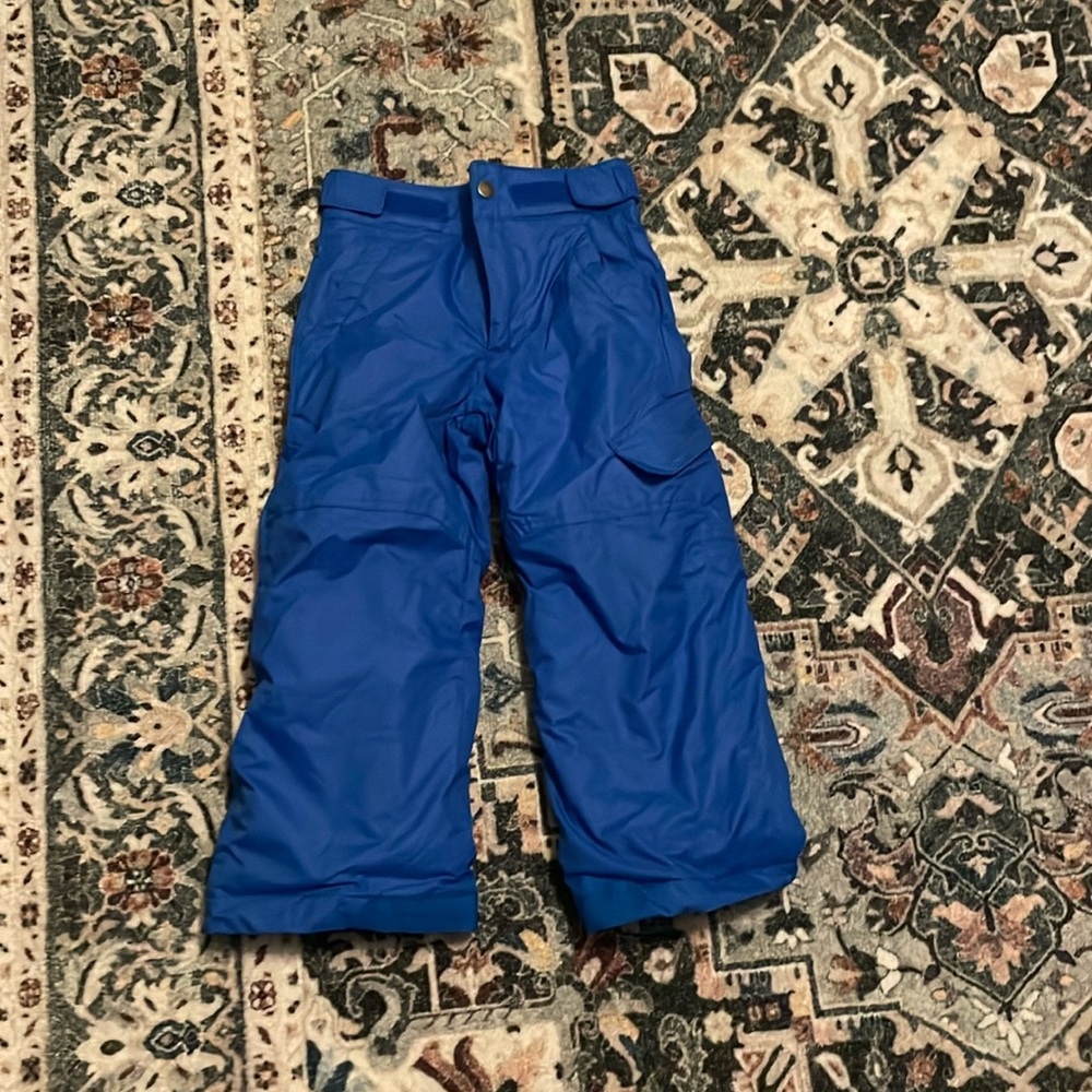 Columbia snow pants Xxs (4-5)